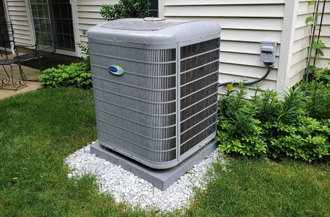 Carrier Residential Heat Pump